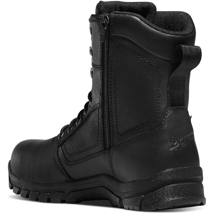 Danner Lookout EMS/CSA Side-Zip 8