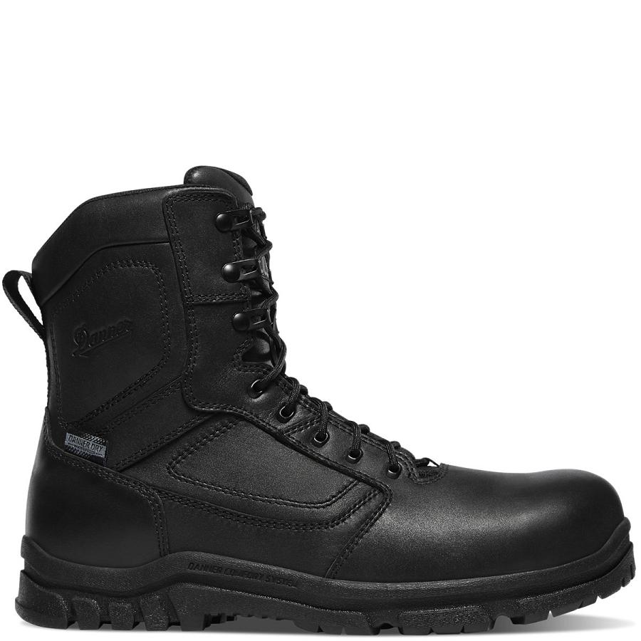 Danner Lookout EMS/CSA Side-Zip 8\