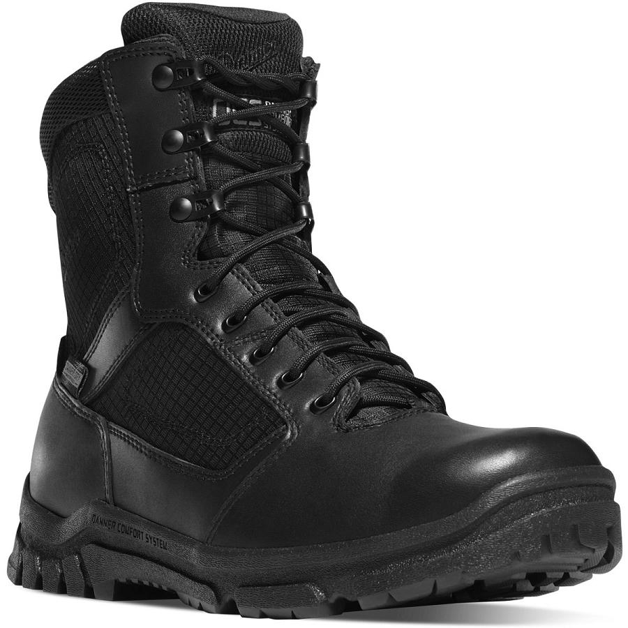 Danner Lookout Side-Zip 8