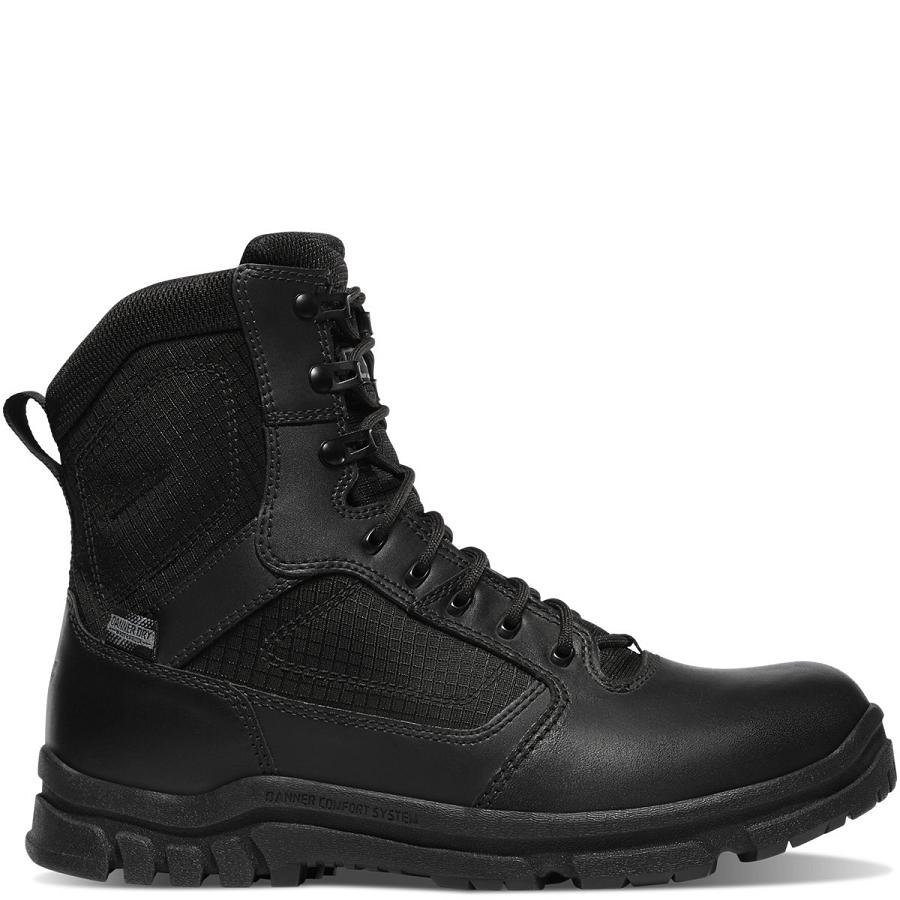 Danner Lookout Side-Zip 8\