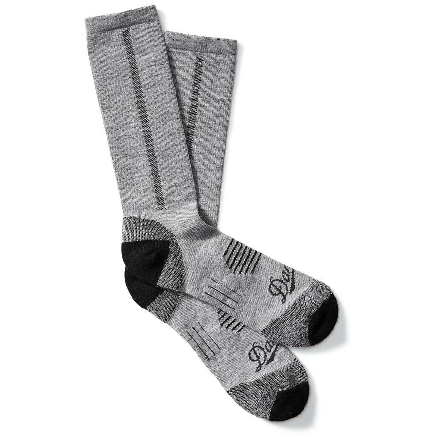 Danner Merino Leggere Hiking Socks Crew Calzini Donna Grigie | IT4525SO