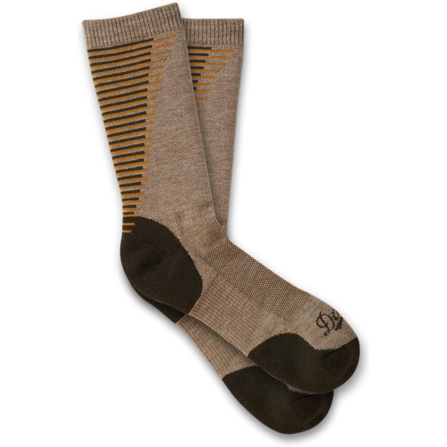 Danner Midweight Crag Rat Socks Crew Calzini Donna Marroni | IT4535WY