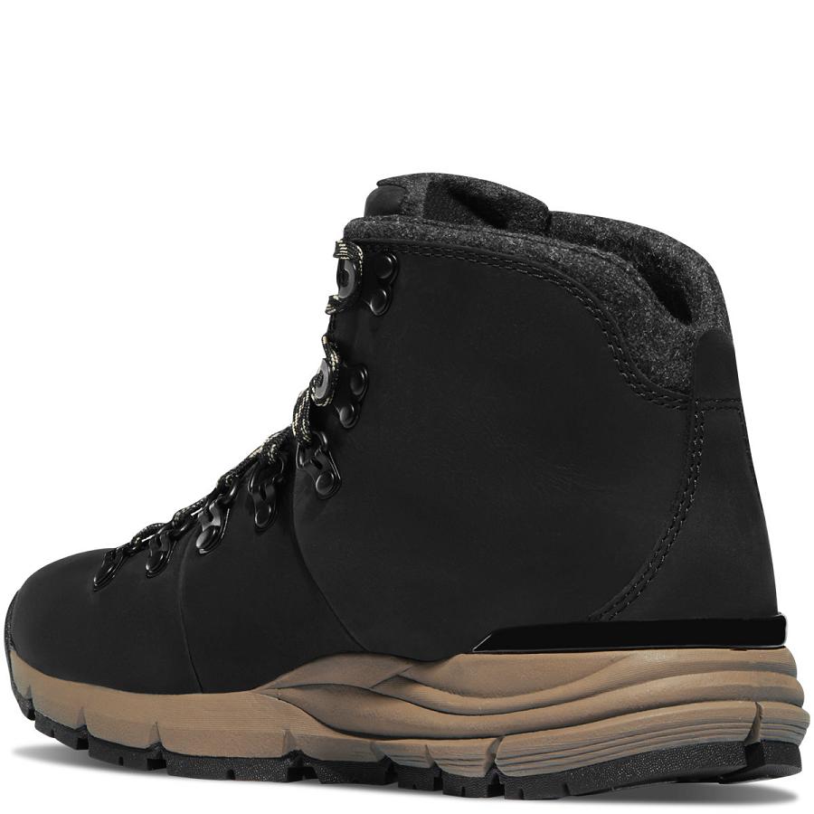 Danner Mountain 600 Insulated 200G Scarponi Escursionismo Donna Nere Grigie Marroni | IT4641MA