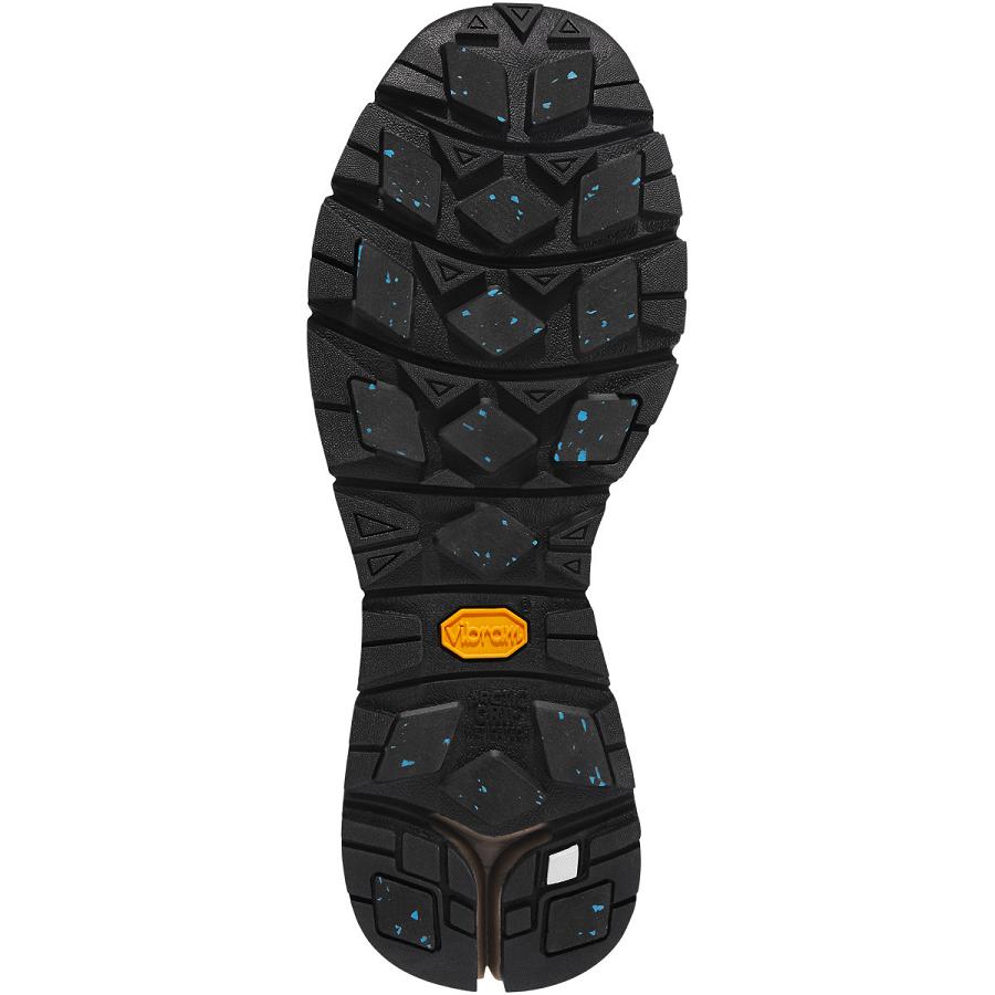 Danner Mountain 600 Insulated 200G Scarponi Escursionismo Donna Nere Grigie Marroni | IT4641MA