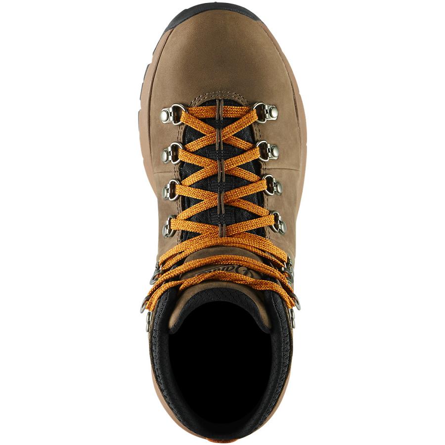 Danner Mountain 600 Scarponi Escursionismo Uomo Cioccolato | IT4261HK