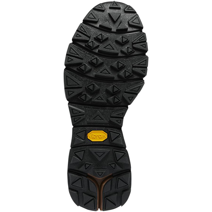 Danner Mountain 600 Scarponi Escursionismo Uomo Cioccolato | IT4261HK