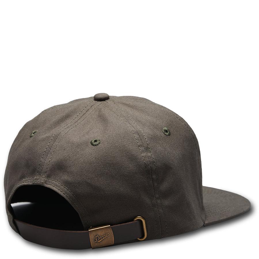 Danner Mountain Light Cap Cappelli Donna Verde Oliva | IT4466SO