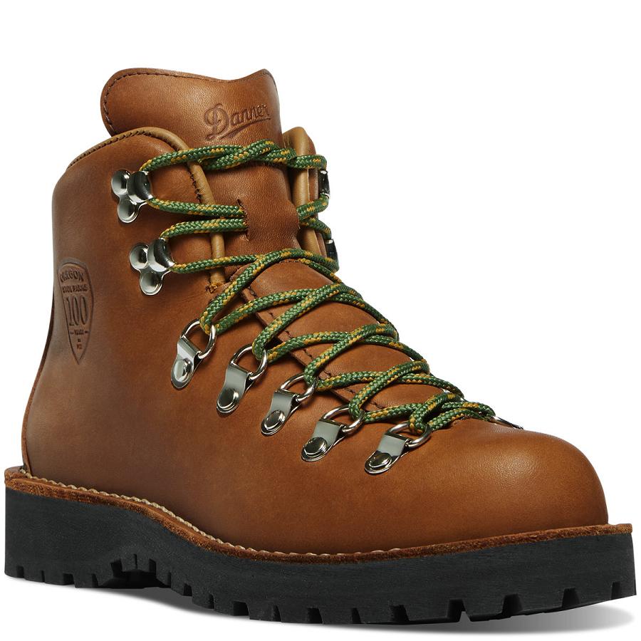 Danner Mountain Light Cap OR State Parks Centennial Scarponi Escursionismo Donna Marroni | IT4654FM