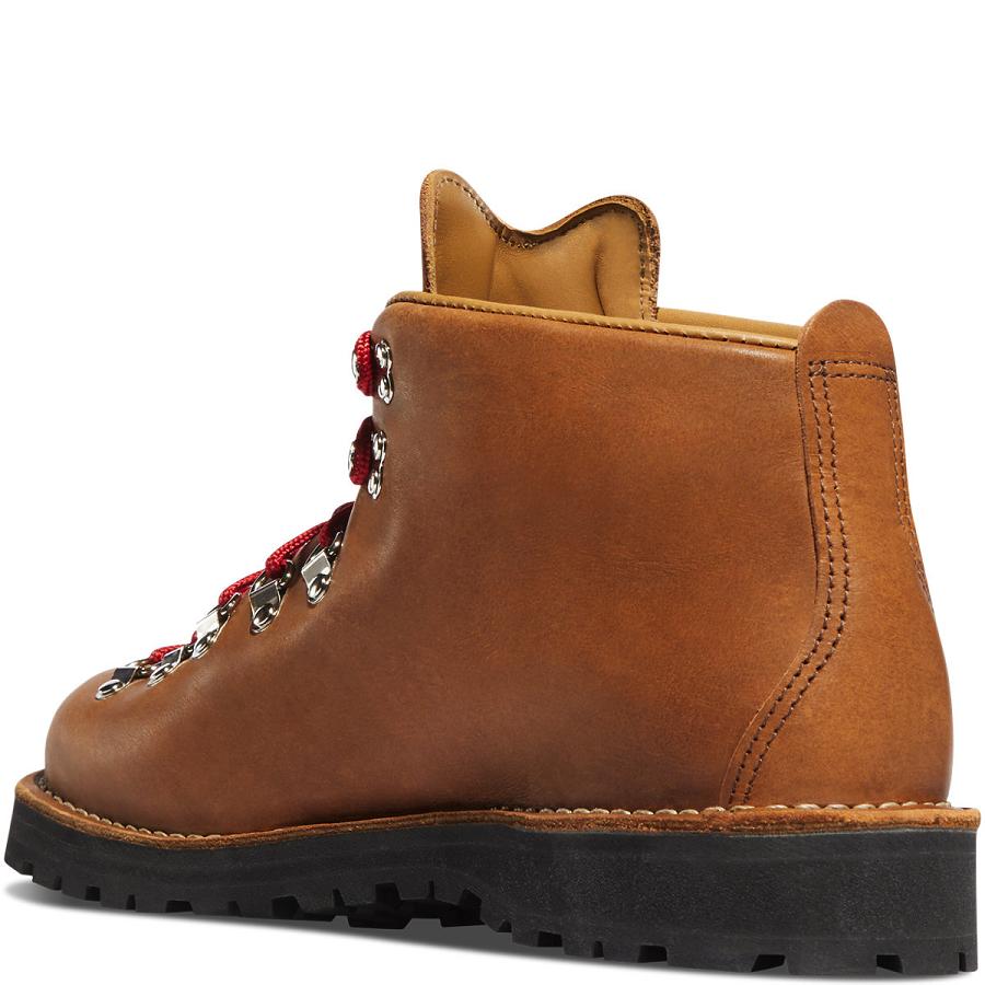 Danner Mountain Light Cascade - GORE-TEX Stivali da Lavoro Uomo Marroni | IT4172QZ