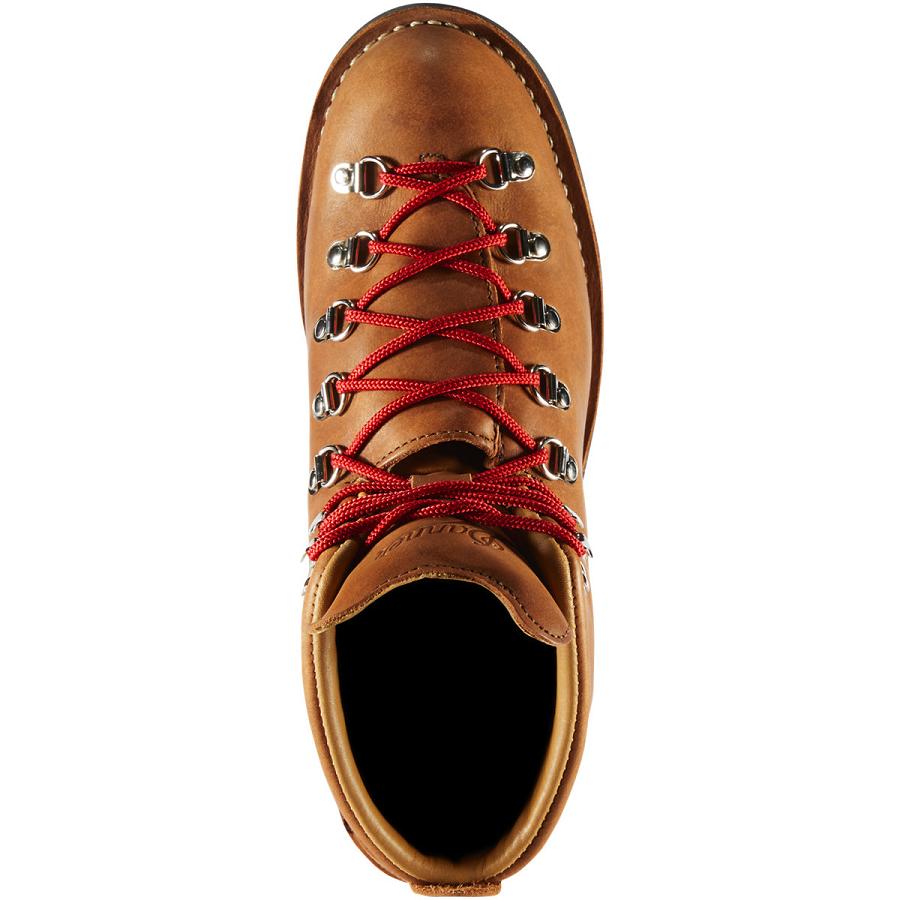 Danner Mountain Light Cascade - GORE-TEX Stivali da Lavoro Uomo Marroni | IT4172QZ