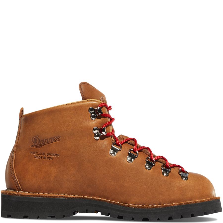 Danner Mountain Light Cascade - GORE-TEX Stivali da Lavoro Uomo Marroni | IT4172QZ