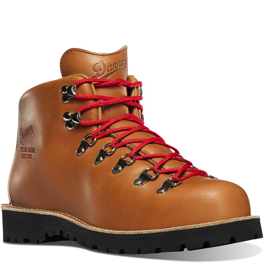 Danner Mountain Light Cascade Scarponi Escursionismo Uomo Marroni | IT4251QZ