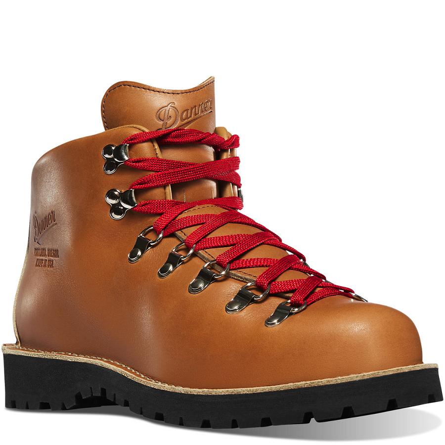 Danner Mountain Light Cascade Scarponi Escursionismo Uomo Marroni | IT4251QZ