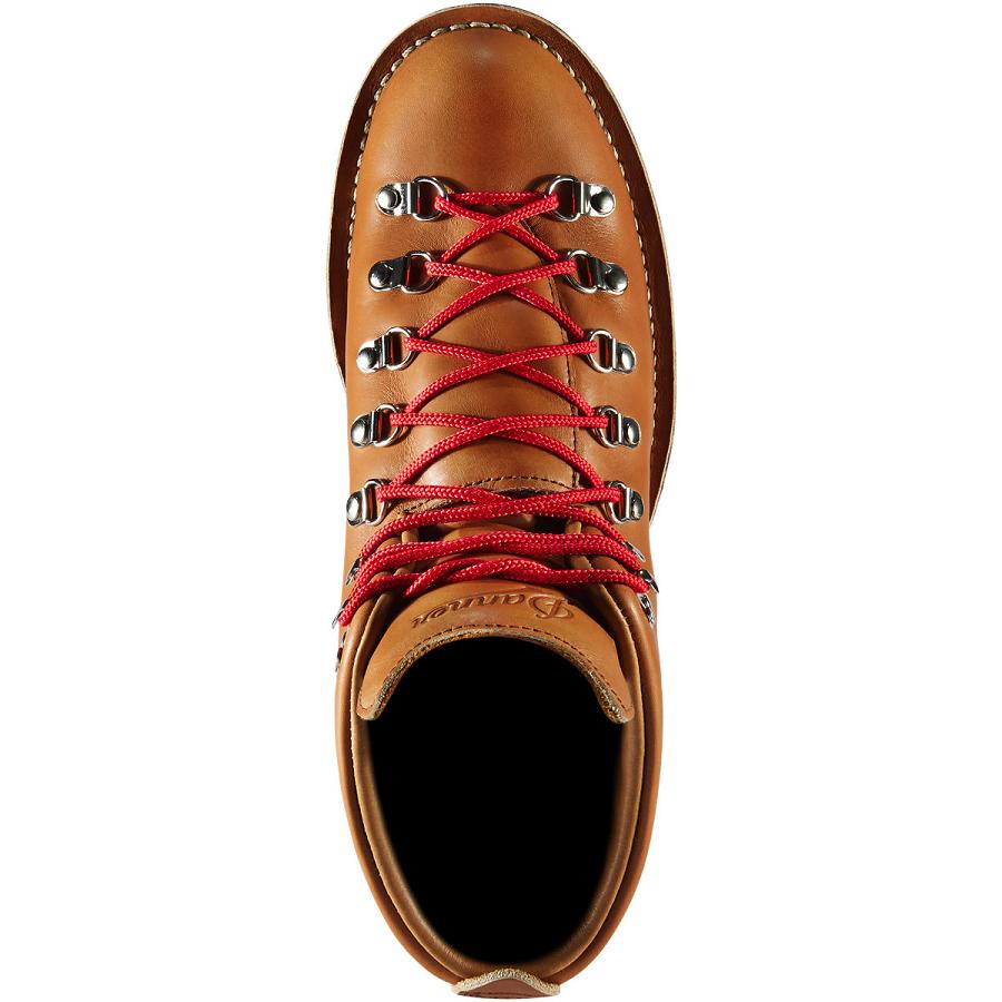 Danner Mountain Light Cascade Scarponi Escursionismo Uomo Marroni | IT4251QZ