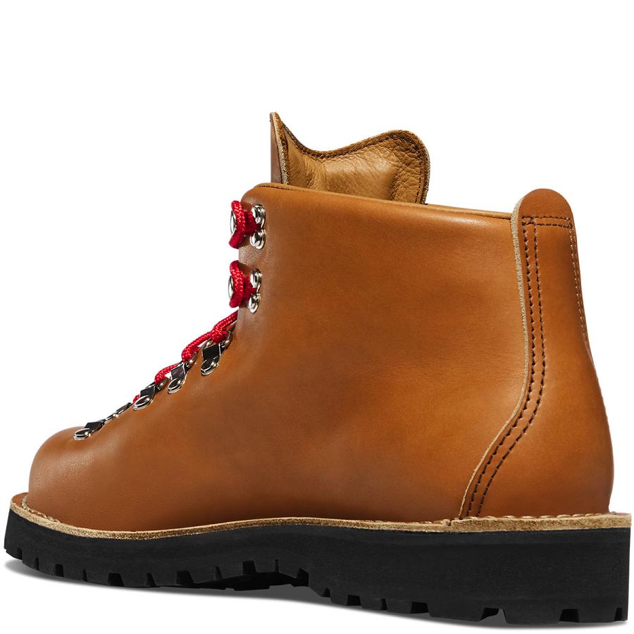 Danner Mountain Light Cascade Stivali da Lavoro Uomo Marroni | IT4171WY