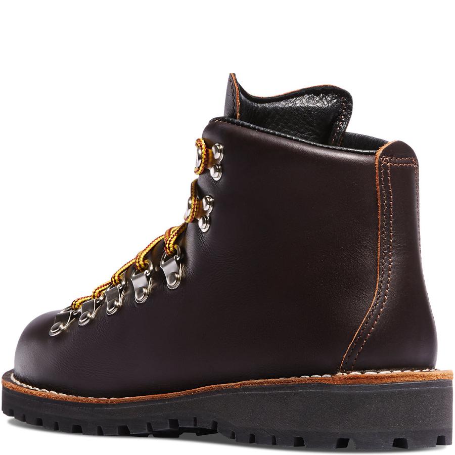 Danner Mountain Light - GORE-TEX Scarponi Escursionismo Donna Caffè | IT4651HK