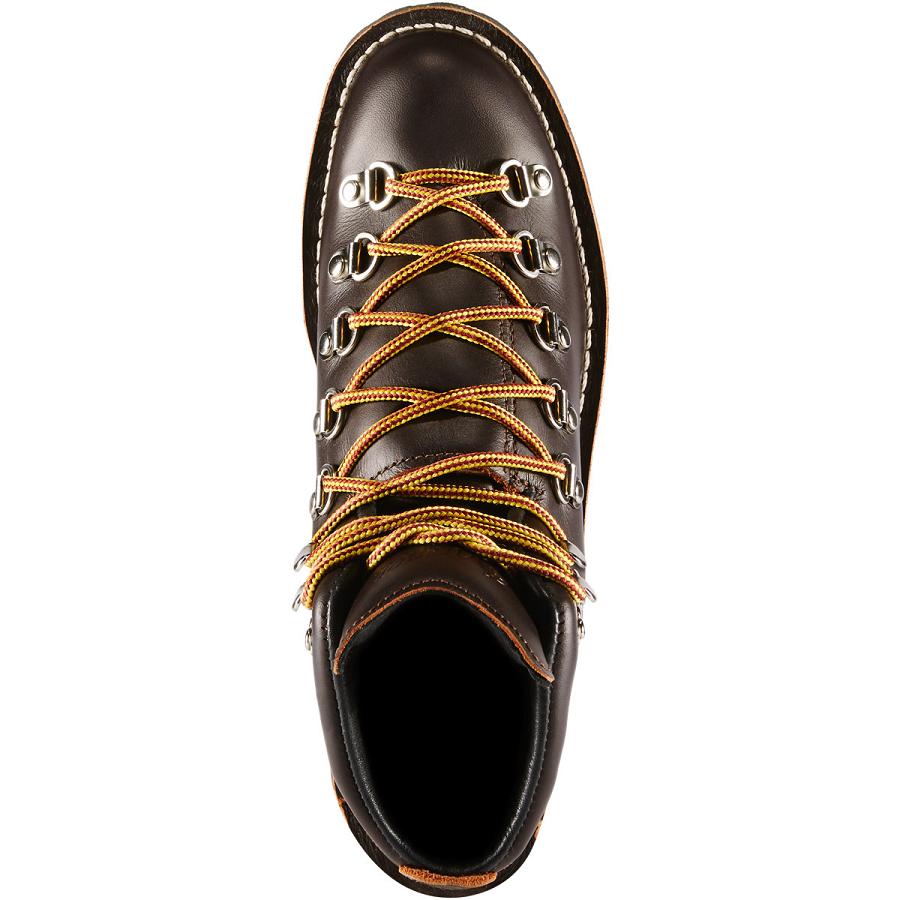 Danner Mountain Light - GORE-TEX Scarponi Escursionismo Donna Caffè | IT4651HK