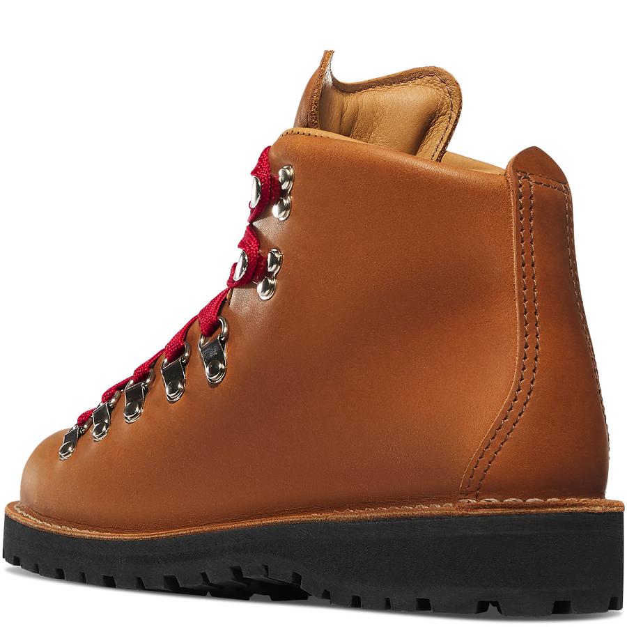 Danner Mountain Light - GORE-TEX Scarponi Escursionismo Donna Marroni | IT4652HK