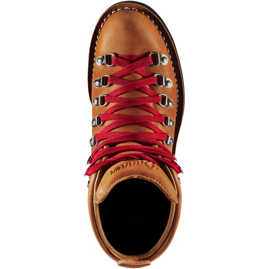 Danner Mountain Light - GORE-TEX Scarponi Escursionismo Donna Marroni | IT4652HK