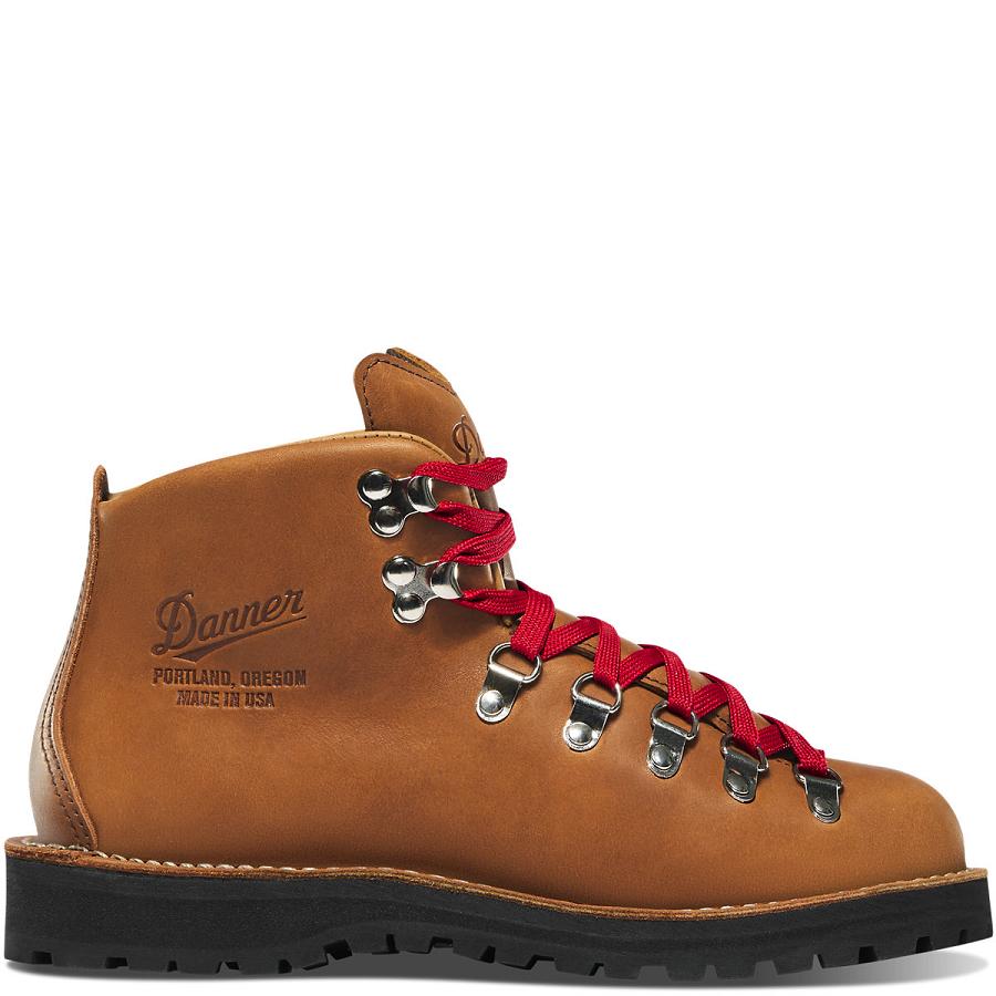 Danner Mountain Light - GORE-TEX Scarponi Escursionismo Donna Marroni | IT4652HK