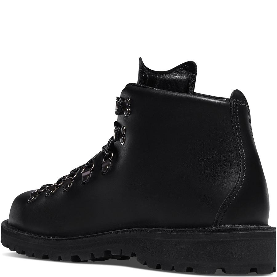 Danner Mountain Light - GORE-TEX Stivali da Lavoro Uomo Nere | IT4167YU