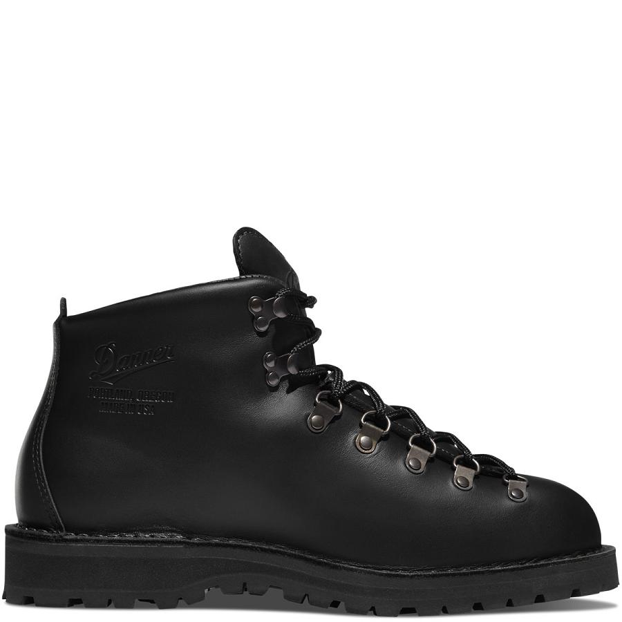 Danner Mountain Light - GORE-TEX Stivali da Lavoro Uomo Nere | IT4167YU