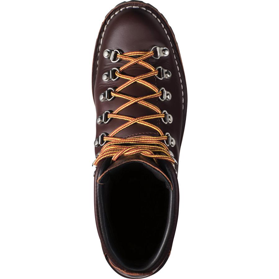 Danner Mountain Light - GORE-TEX Stivali da Lavoro Uomo Caffè | IT4169RW