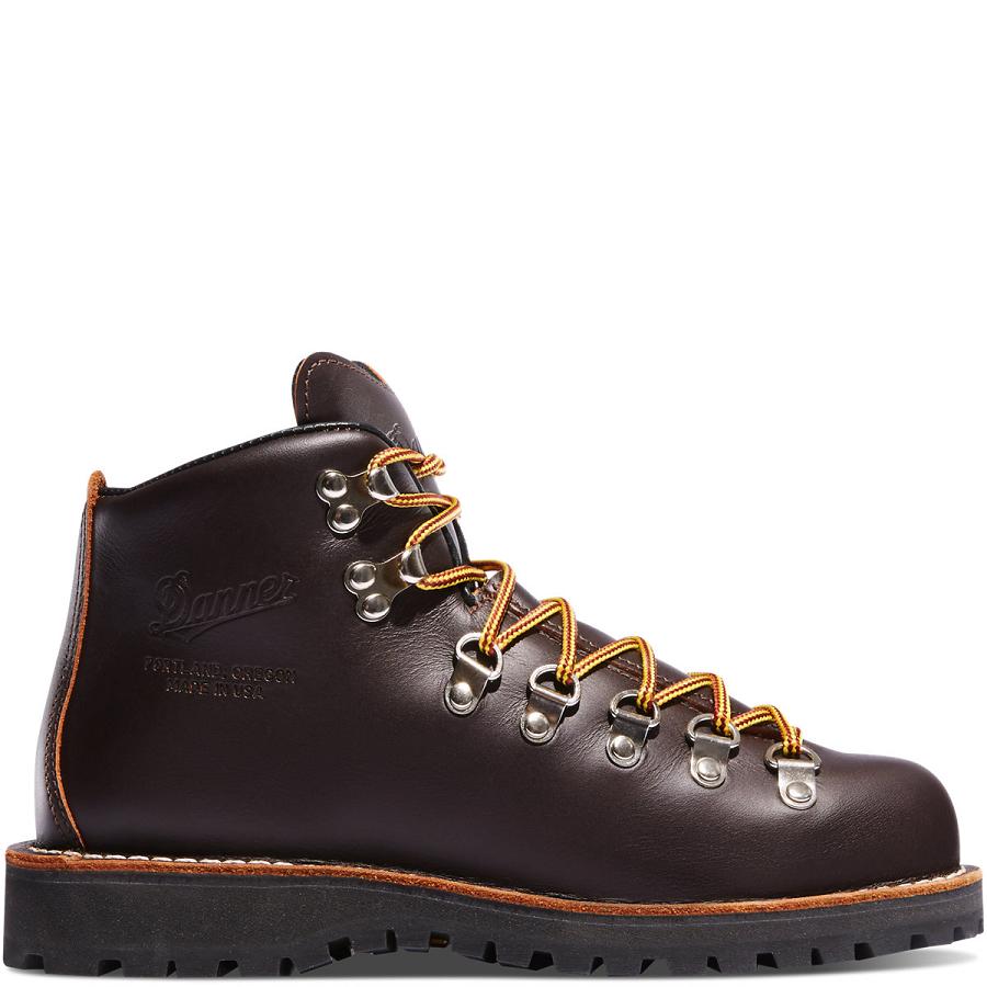 Danner Mountain Light - GORE-TEX Stivali Donna Caffè | IT4580OR