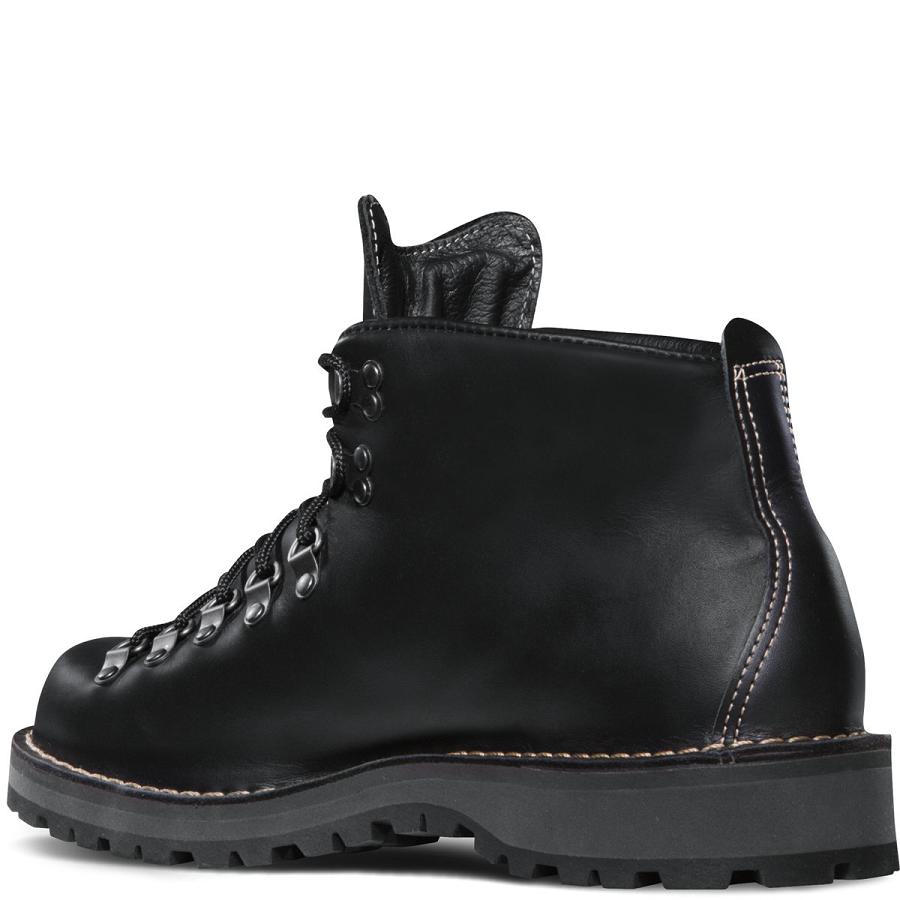 Danner Mountain Light II - GORE-TEX Scarponi Escursionismo Uomo Nere | IT4245UT