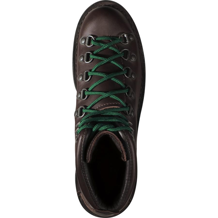 Danner Mountain Light II - GORE-TEX Scarponi Escursionismo Uomo Cioccolato | IT4246YU