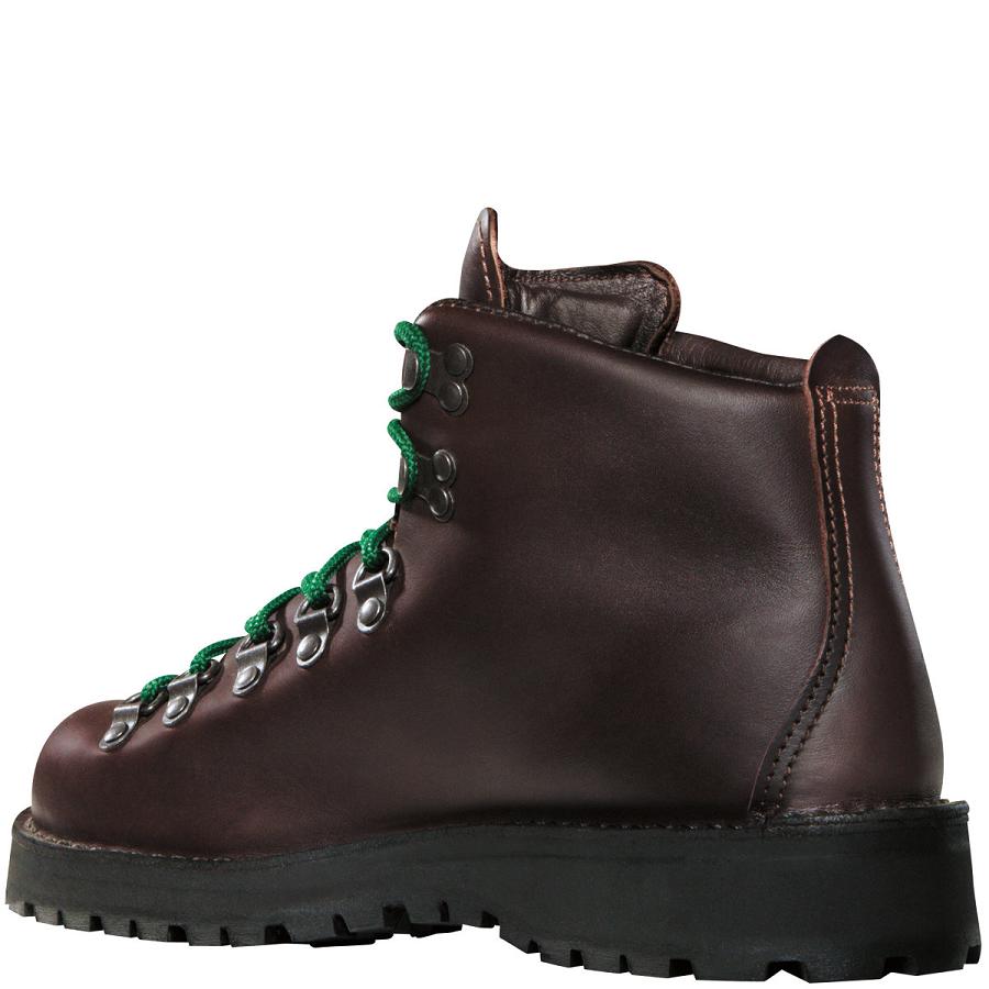 Danner Mountain Light II - GORE-TEX Scarponi Escursionismo Donna Caffè | IT4649KI