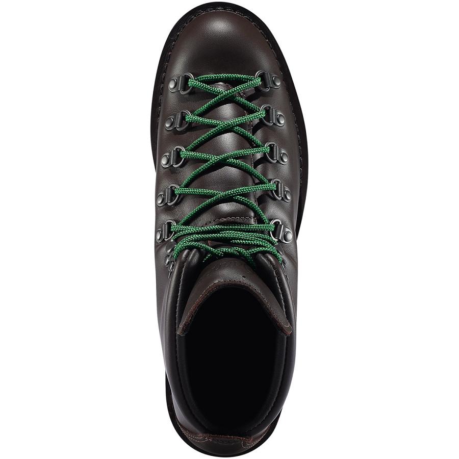 Danner Mountain Light II - GORE-TEX Scarponi Escursionismo Donna Caffè | IT4649KI