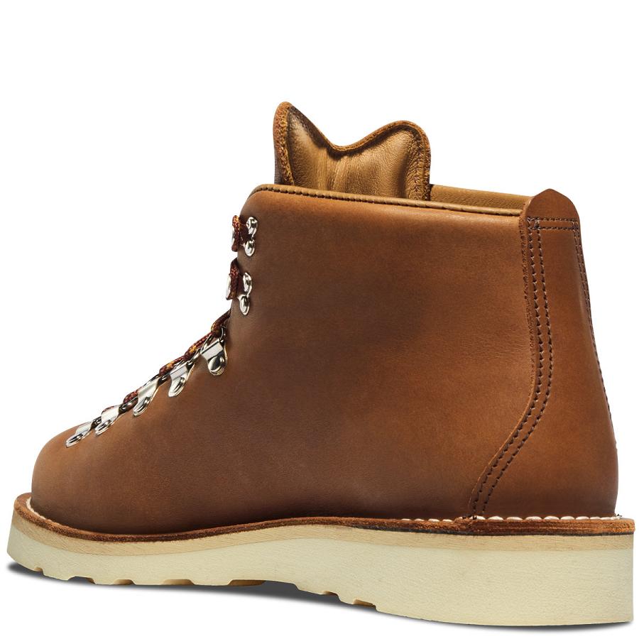 Danner Mountain Light Kenton Stivali Donna Marroni | IT4583YU