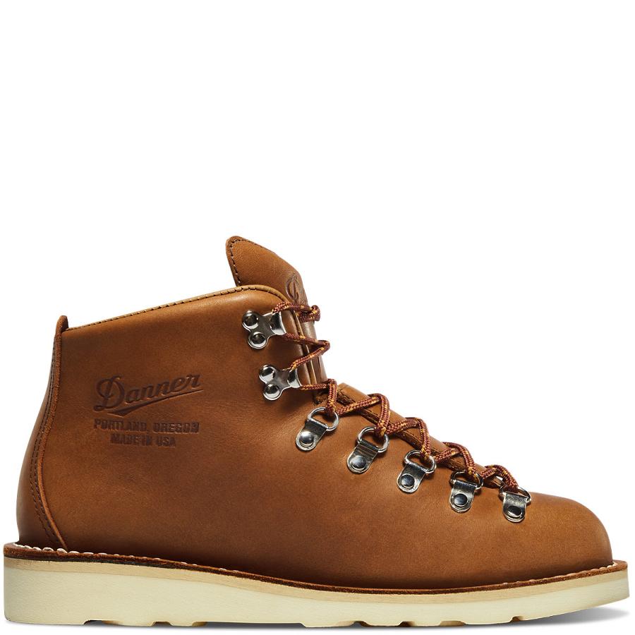 Danner Mountain Light Kenton Stivali Donna Marroni | IT4583YU