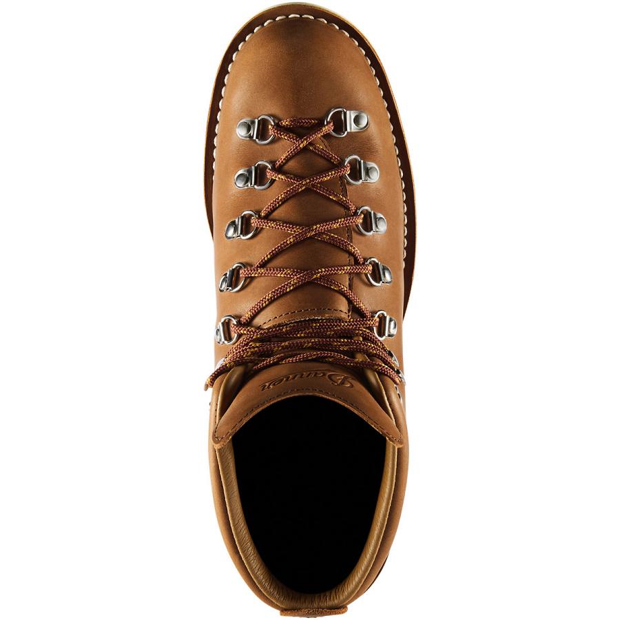 Danner Mountain Light Kenton Stivali da Lavoro Uomo Marroni | IT4173MA