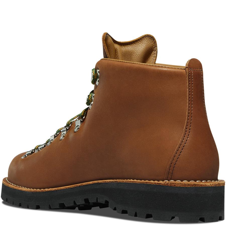 Danner Mountain Light OR State Parks Centennial Scarponi Escursionismo Uomo Marroni | IT4254HK