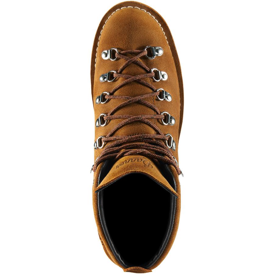 Danner Mountain Light Scarponi Escursionismo Uomo Marroni | IT4248RW