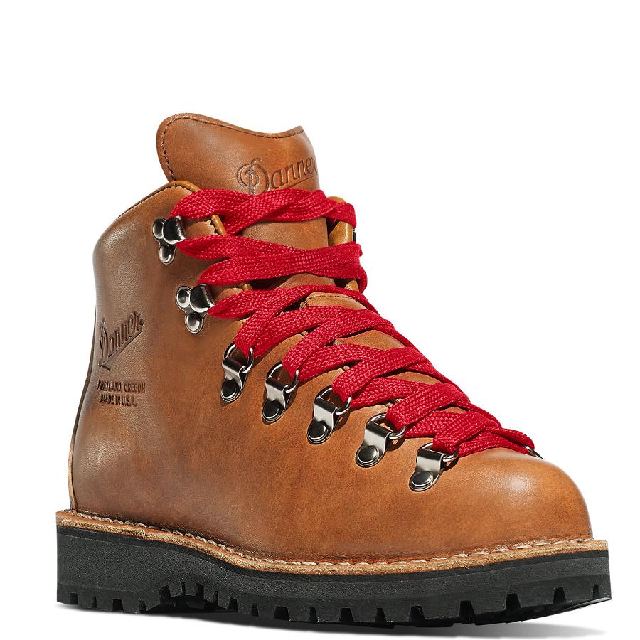 Danner Mountain Light Scarponi Escursionismo Donna Marroni | IT4653GL