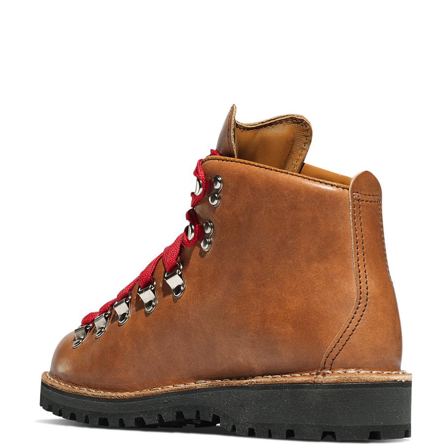 Danner Mountain Light Scarponi Escursionismo Donna Marroni | IT4653GL