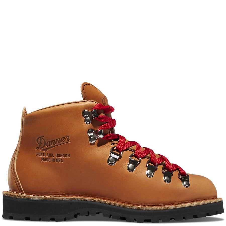 Danner Mountain Light Scarponi Escursionismo Donna Marroni | IT4653GL