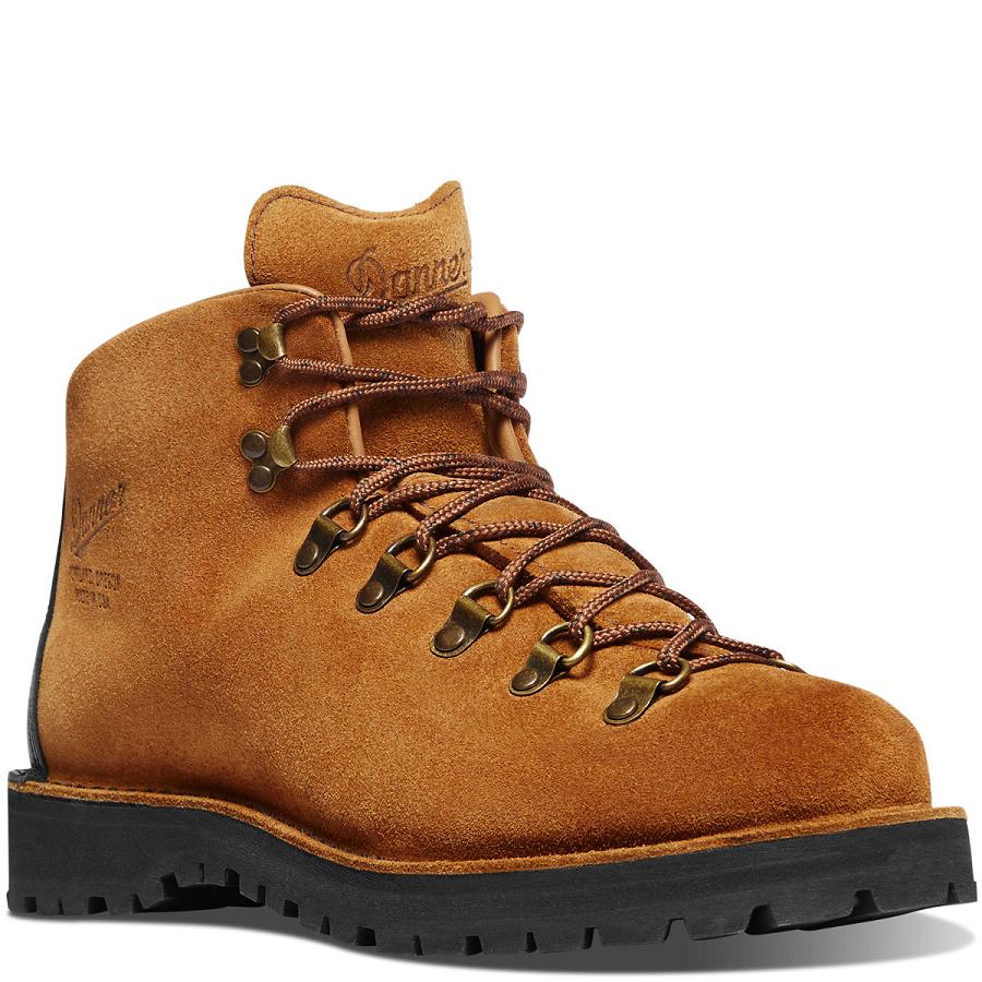 Danner Mountain Light Wallowa Scarponi Escursionismo Uomo Marroni | IT4250WY