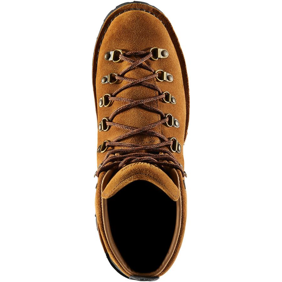 Danner Mountain Light Wallowa Scarponi Escursionismo Uomo Marroni | IT4250WY