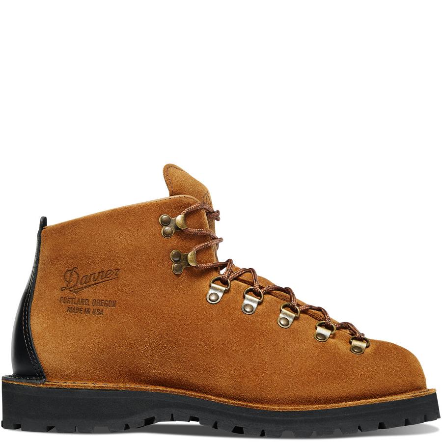 Danner Mountain Light Wallowa Scarponi Escursionismo Uomo Marroni | IT4250WY