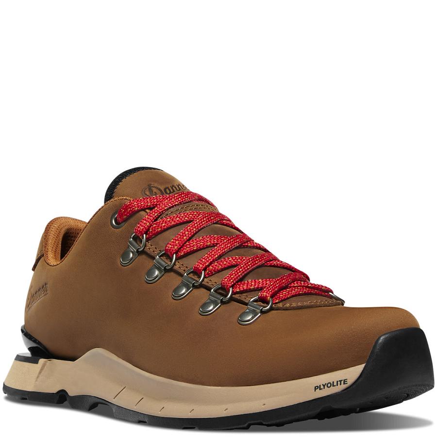 Danner Mountain Overlook Scarpe Donna Marroni | IT4698XF