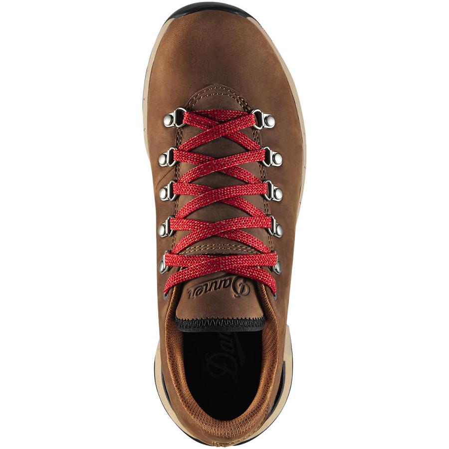 Danner Mountain Overlook Scarpe Donna Marroni | IT4698XF