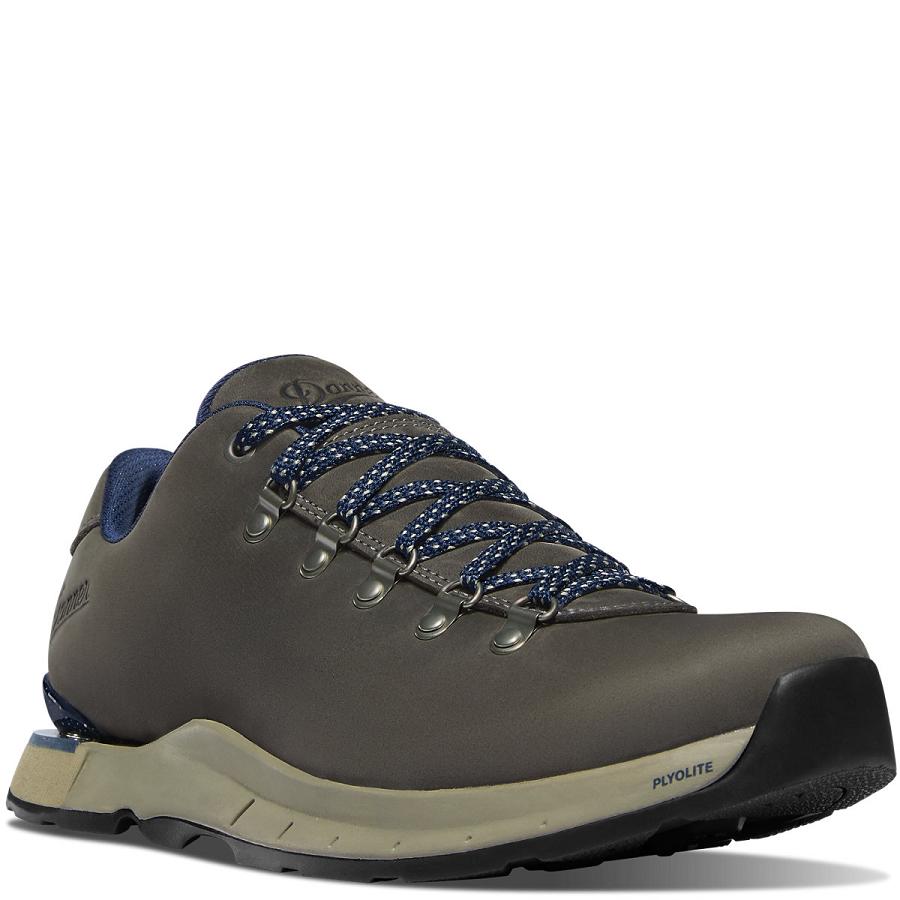 Danner Mountain Overlook Scarpe Trekking Uomo Grigie | IT4270UT