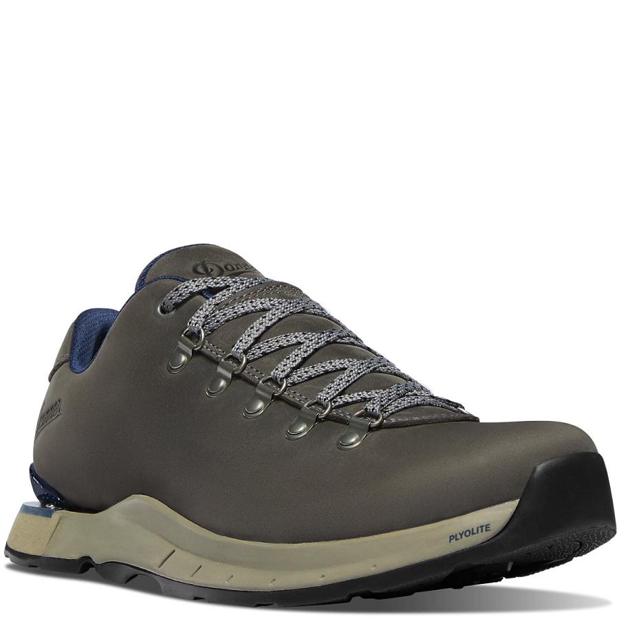 Danner Mountain Overlook Scarpe Trekking Uomo Grigie | IT4270UT