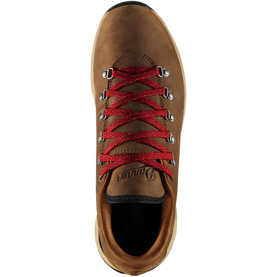 Danner Mountain Overlook Scarpe Trekking Uomo Marroni | IT4271YU