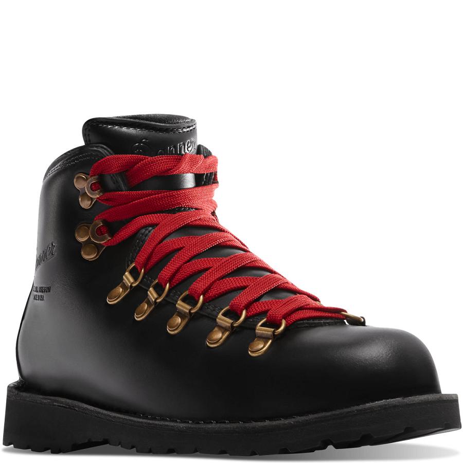 Danner Mountain Pass Rio Stivali Donna Nere | IT4546JJ