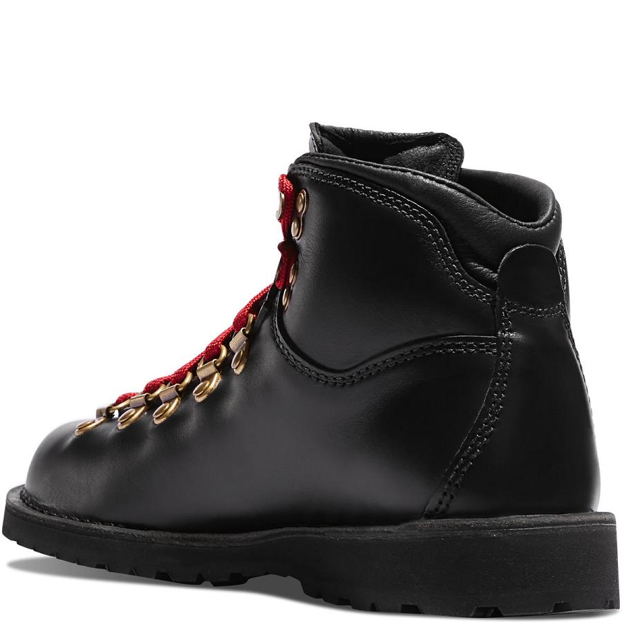 Danner Mountain Pass Rio Stivali Donna Nere | IT4546JJ